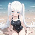 ツインテール 9枚目