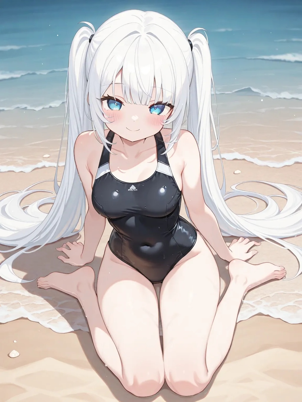 ツインテール