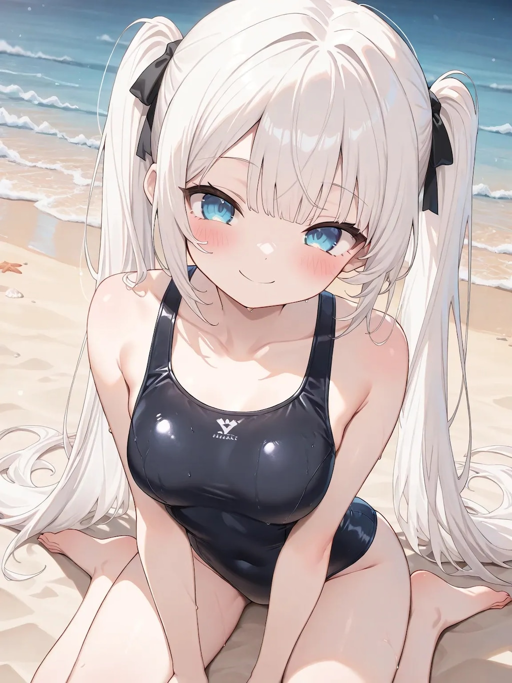ツインテール