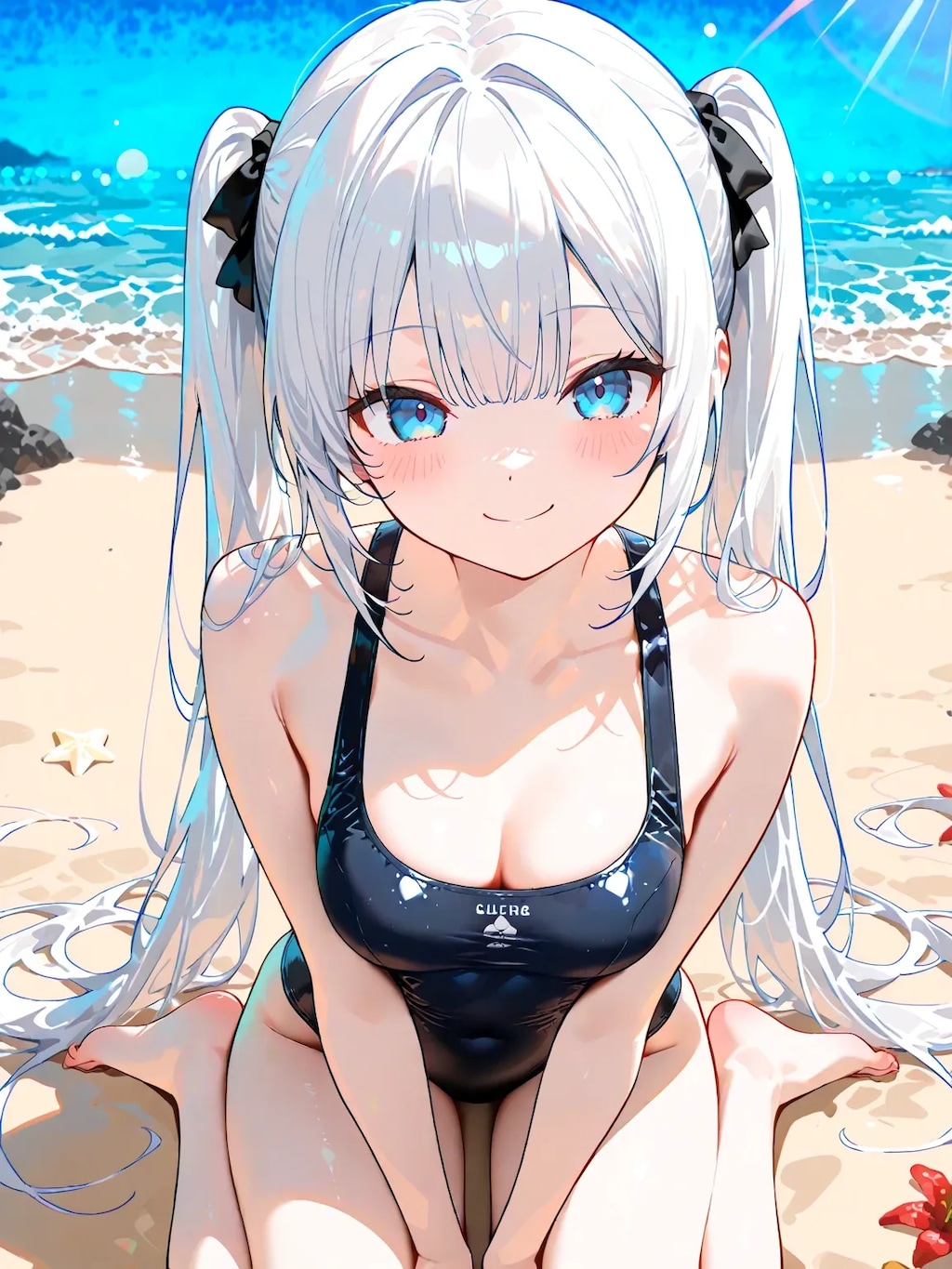 ツインテール