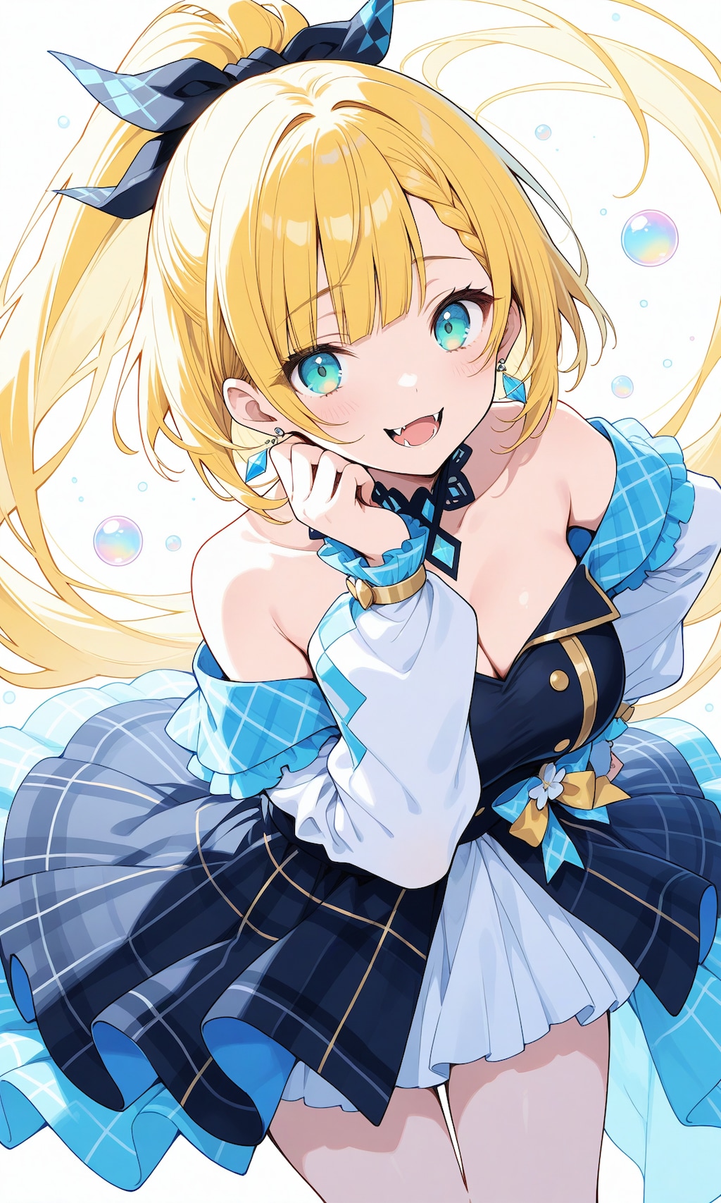 Re: Bubbly Girl part3