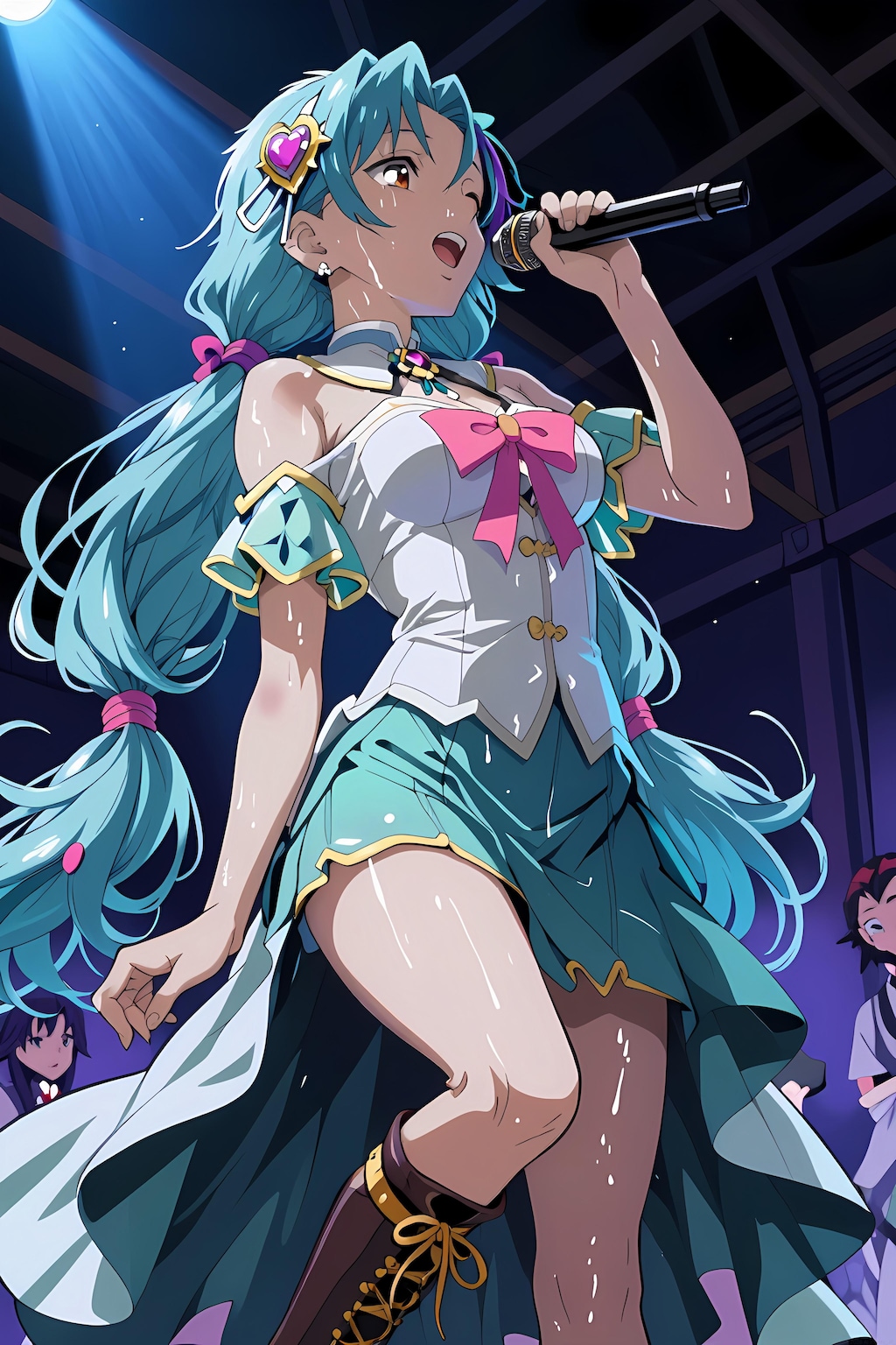 アイドルが多すぎる 2