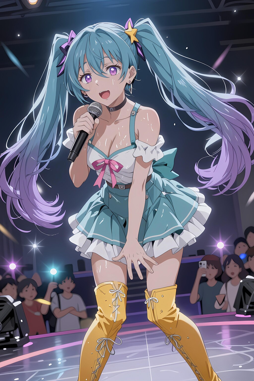 アイドルが多すぎる 2