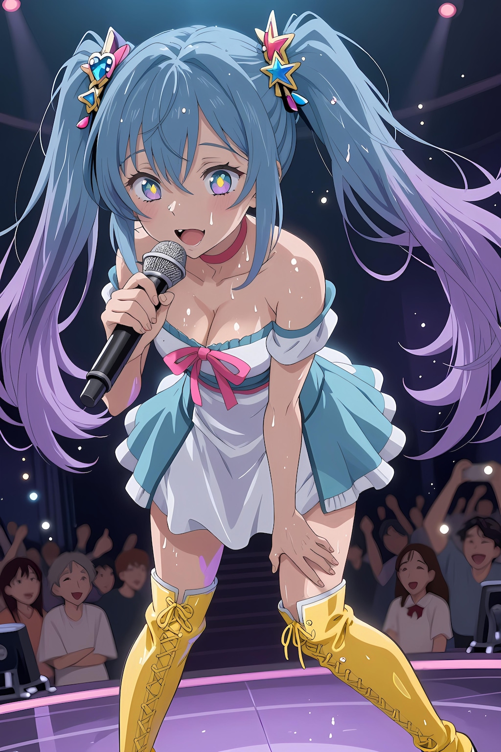 アイドルが多すぎる 2