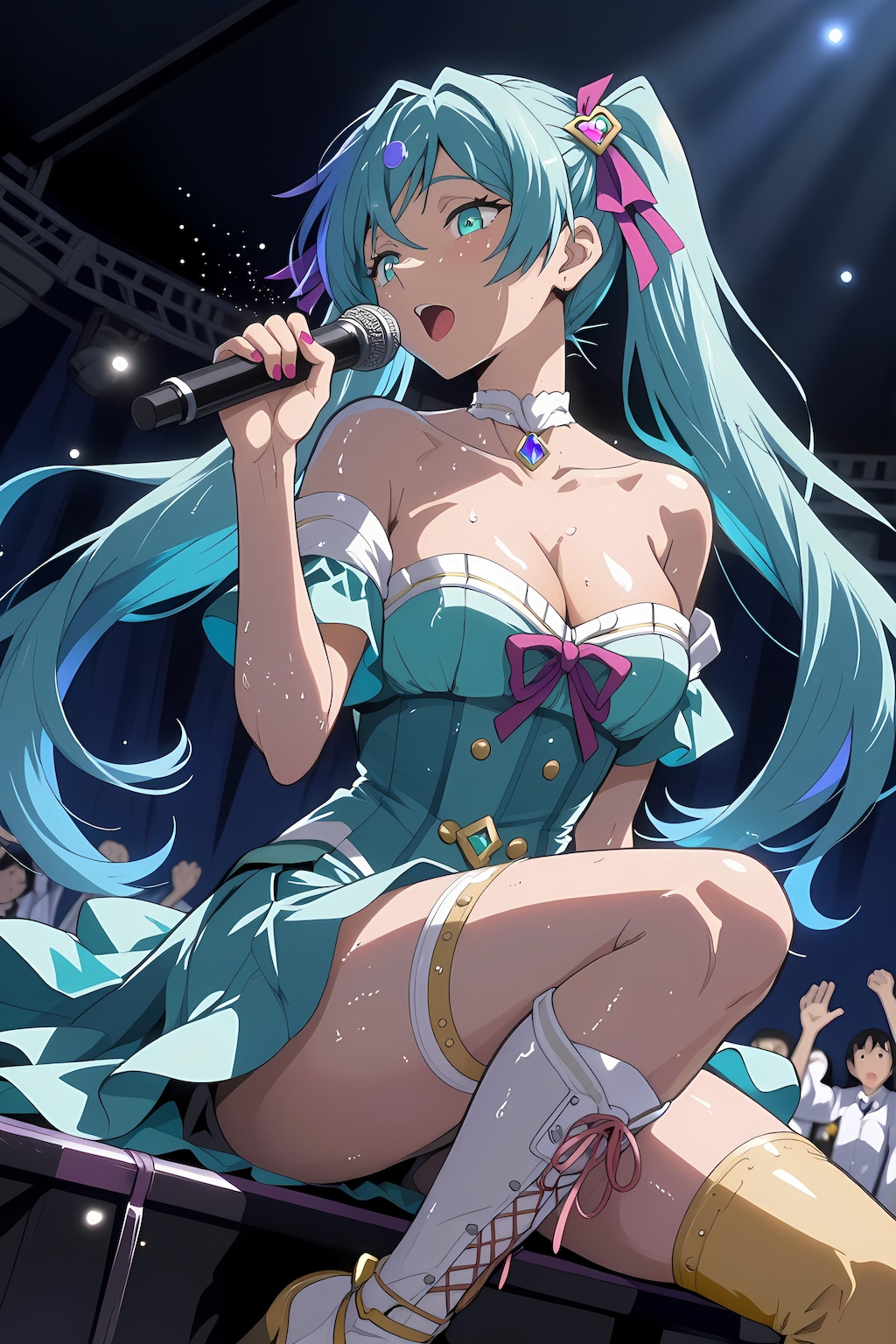 アイドルが多すぎる 2