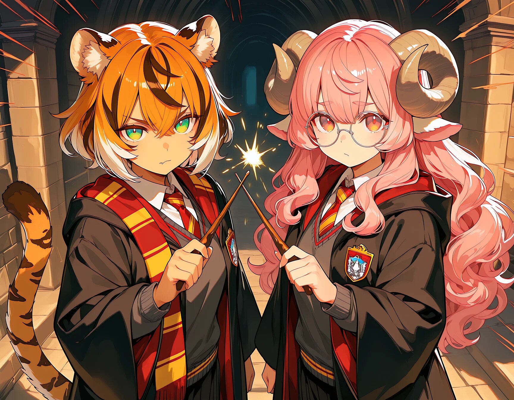 ダブルマジック