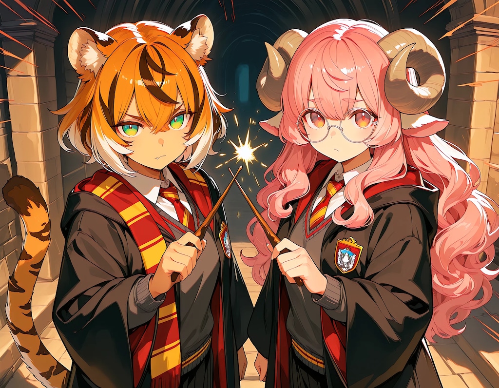 ダブルマジック