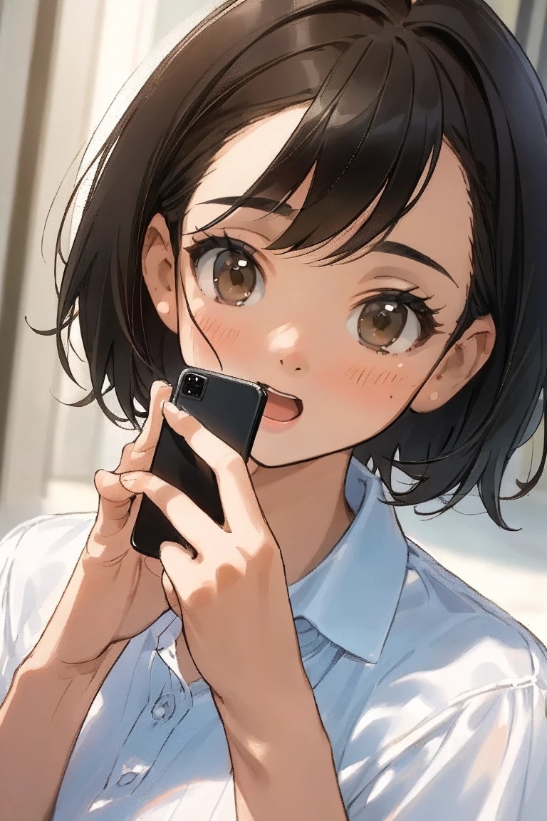 今日の凜ちゃん