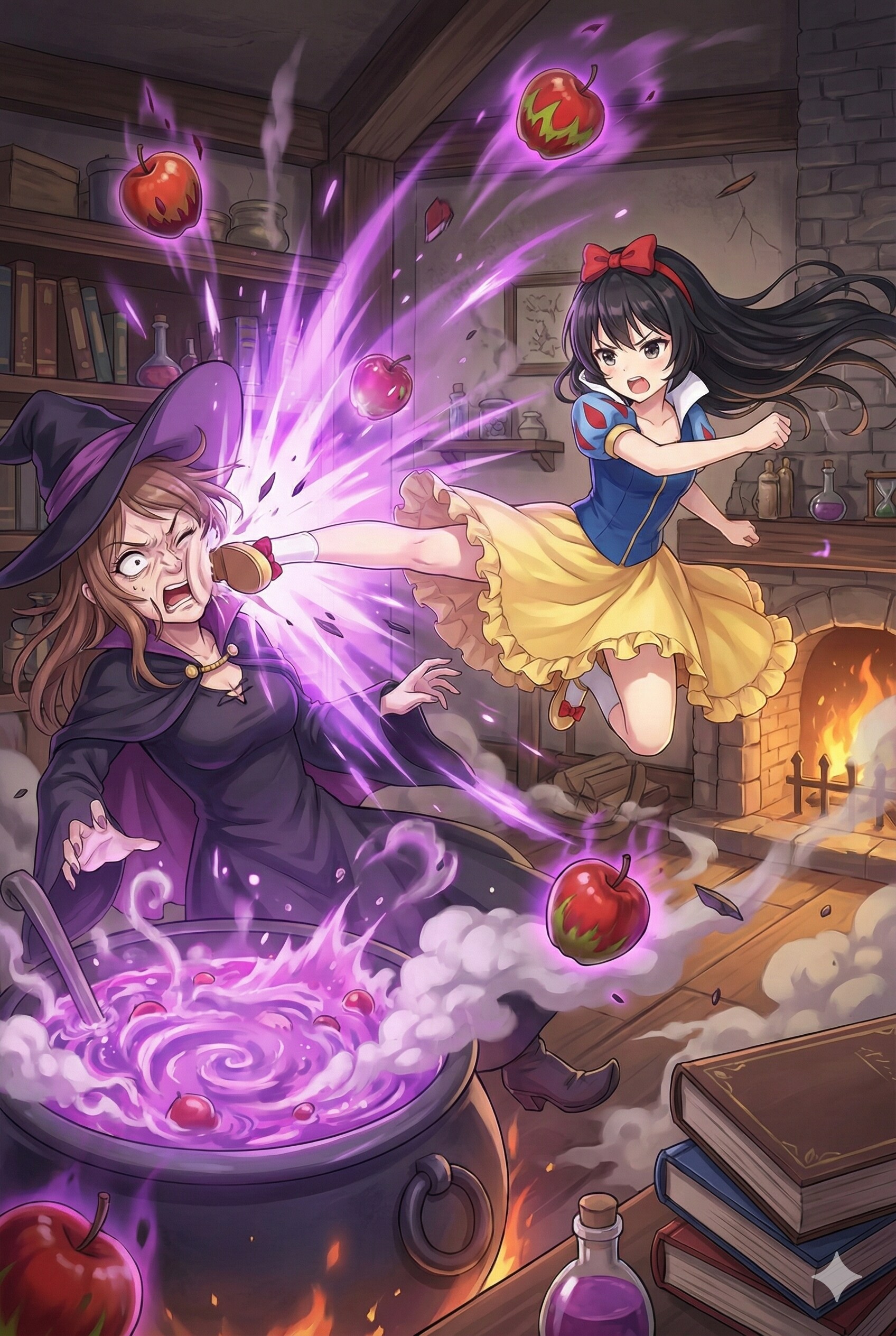 白雪姫RTA