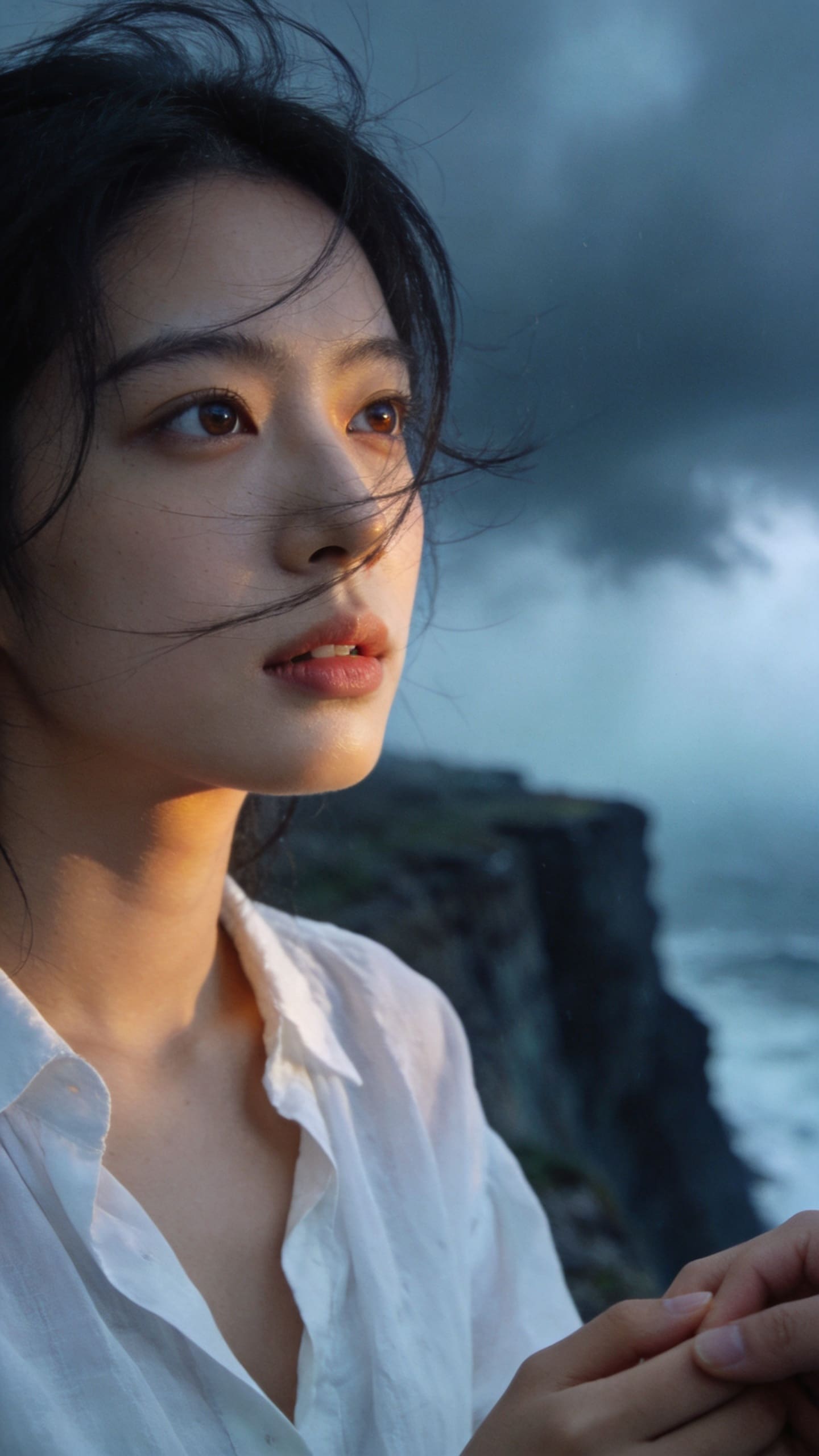 Where the Wind Learns Her Name