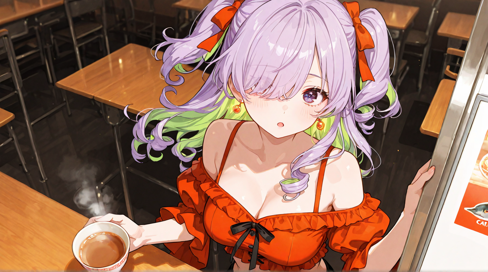 本日の1枚 | の人気AIイラスト・グラビア