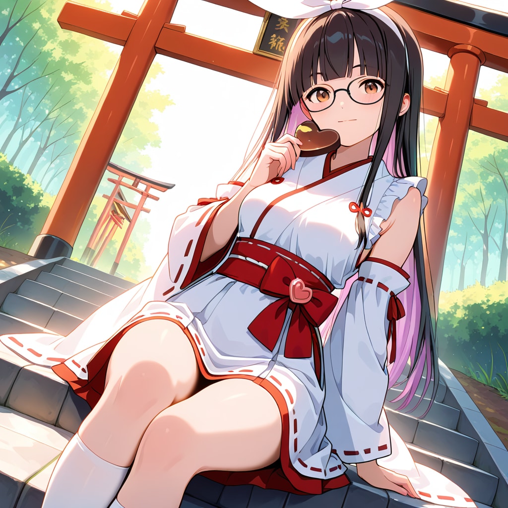 バレンタイン駆け込み寺① | の人気AIイラスト・グラビア