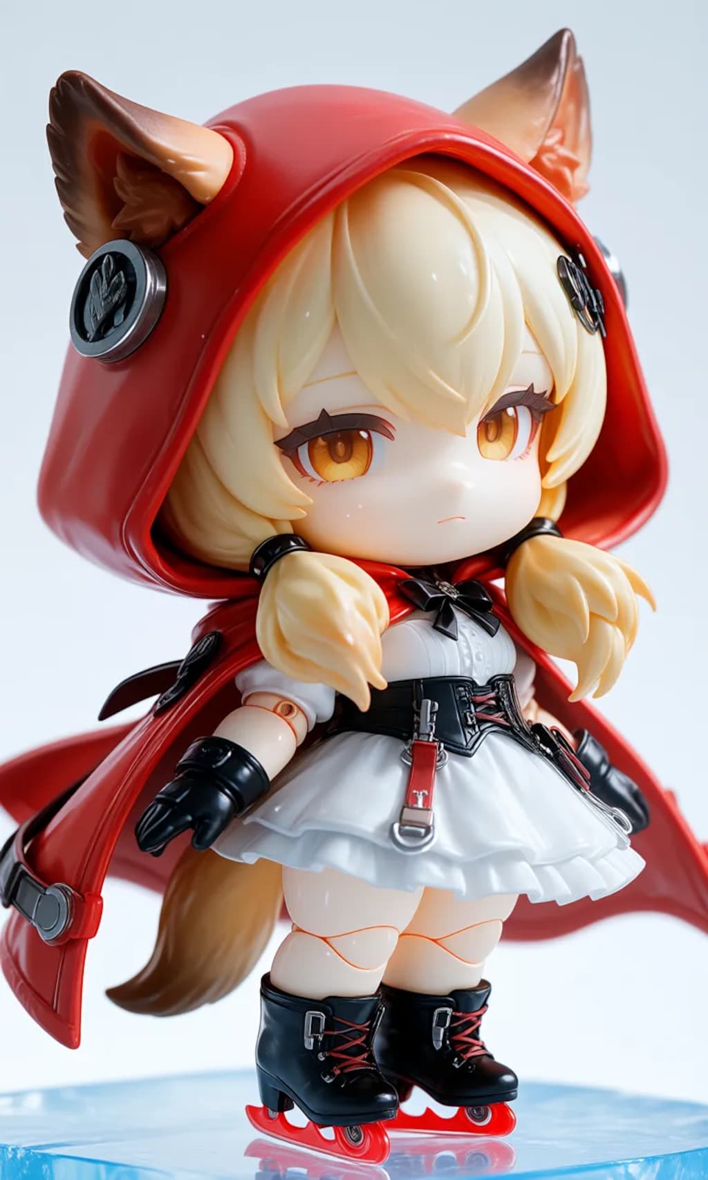 ロッシ(アークナイツ:エンドフィールド)アクリルねんどろいどフィギュア