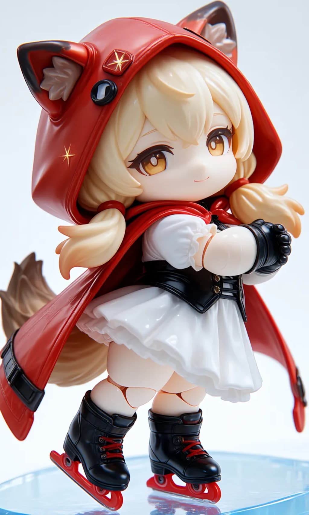 ロッシ(アークナイツ:エンドフィールド)アクリルねんどろいどフィギュア