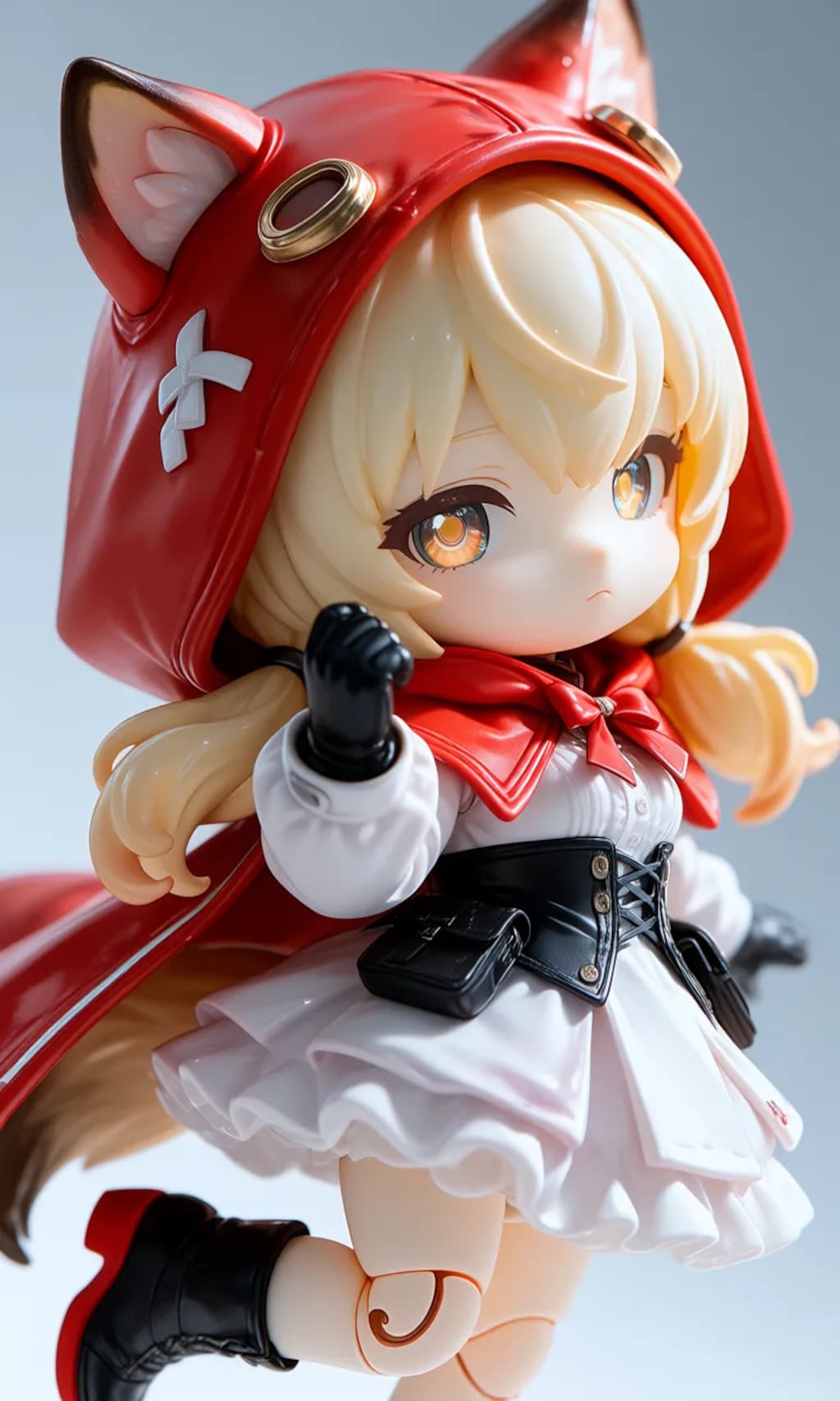 ロッシ(アークナイツ:エンドフィールド)アクリルねんどろいどフィギュア