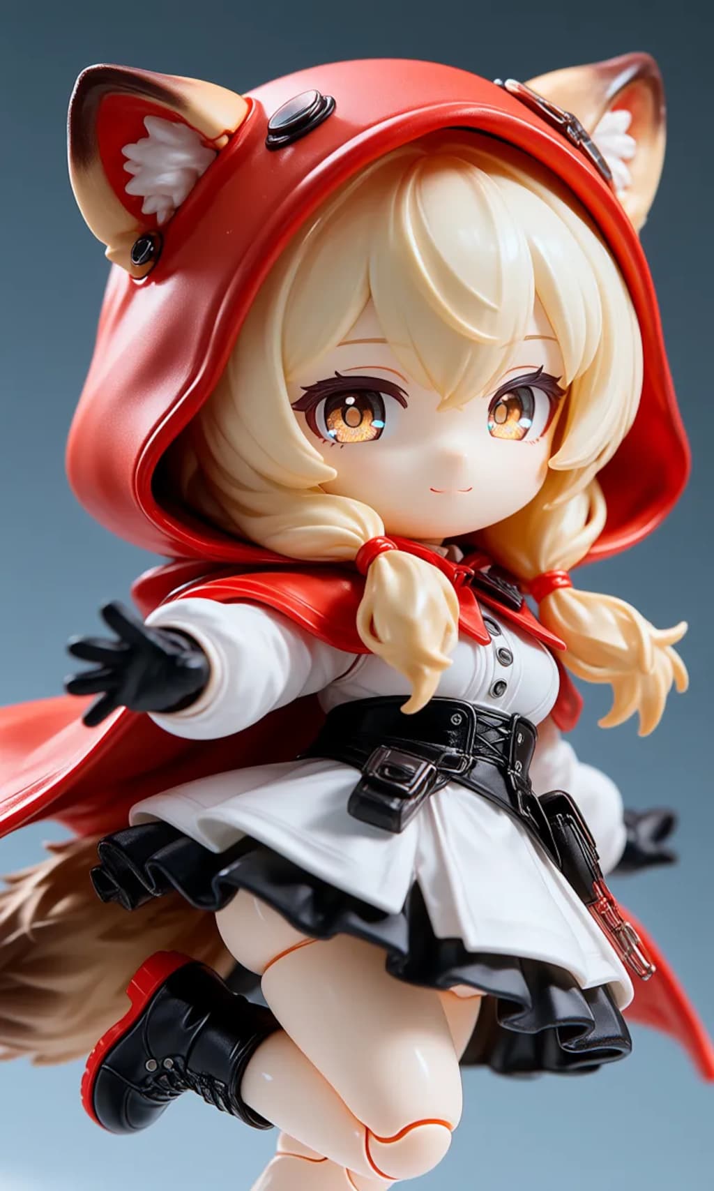 ロッシ(アークナイツ:エンドフィールド)アクリルねんどろいどフィギュア