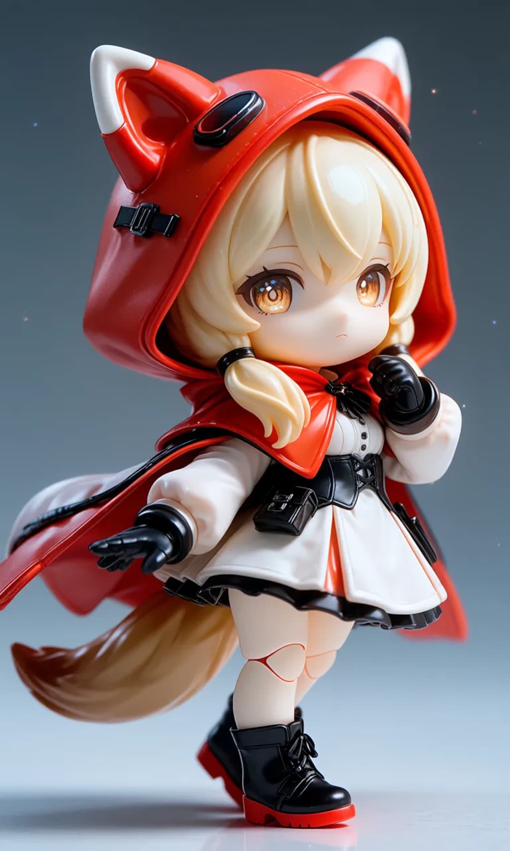 ロッシ(アークナイツ:エンドフィールド)アクリルねんどろいどフィギュア