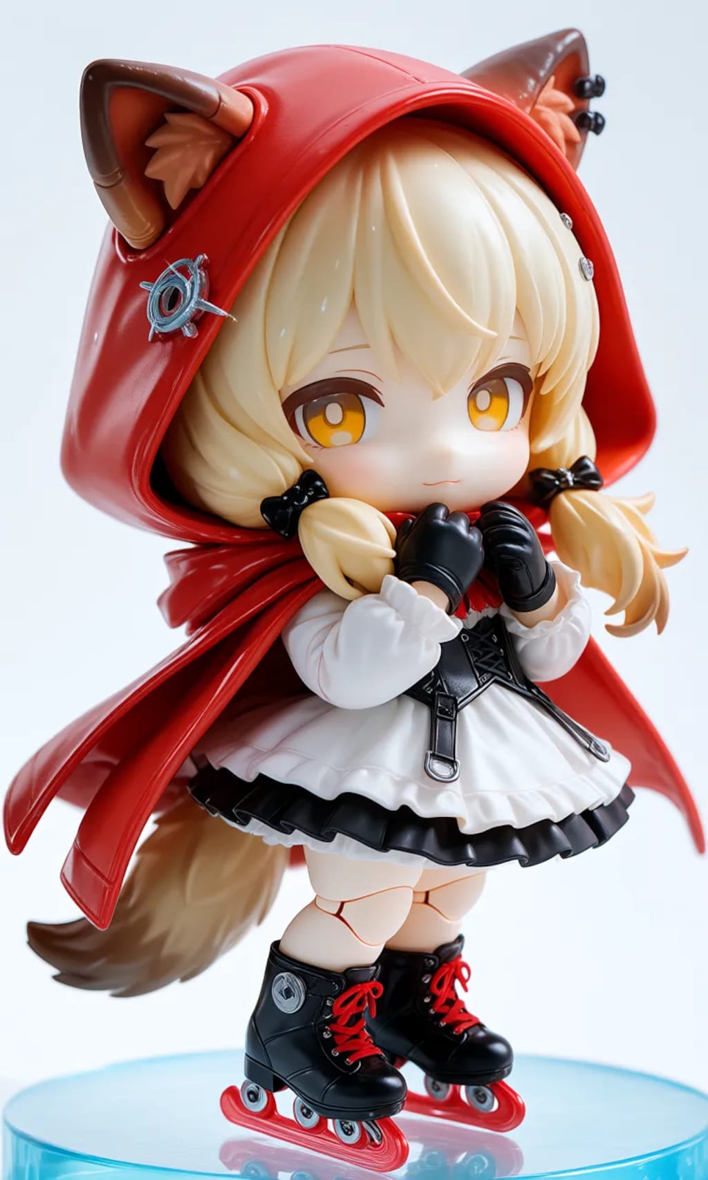 ロッシ(アークナイツ:エンドフィールド)アクリルねんどろいどフィギュア