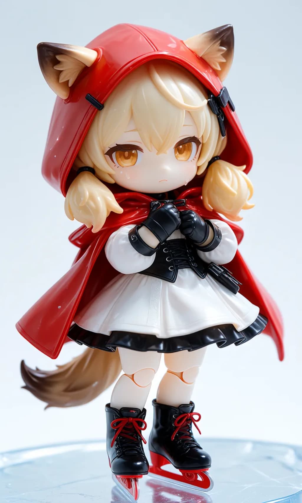 ロッシ(アークナイツ:エンドフィールド)アクリルねんどろいどフィギュア