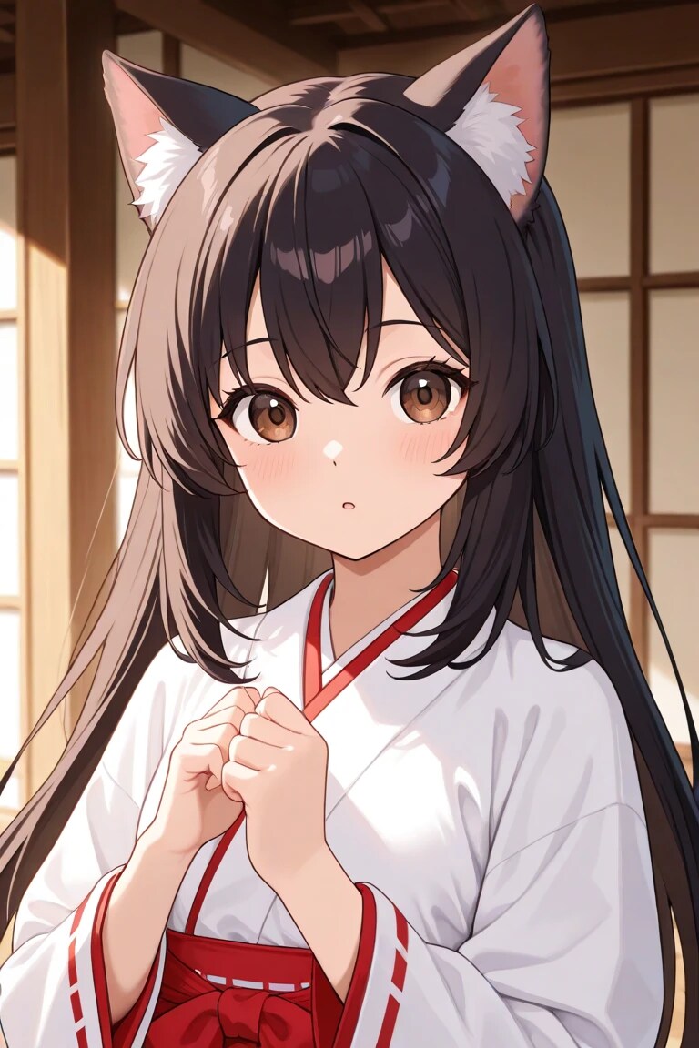【ケモ耳】さくらちゃん246