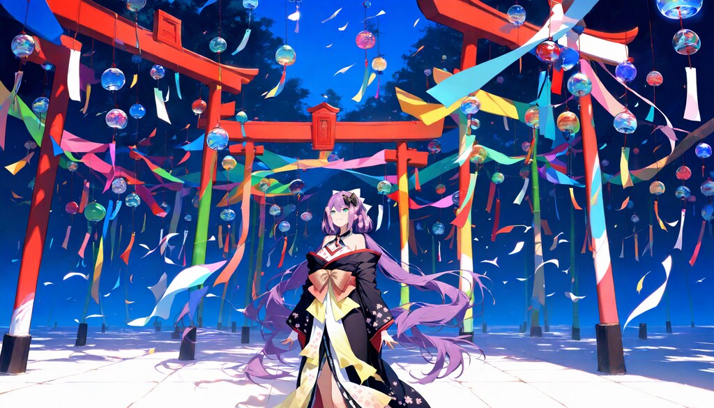 風鈴 - 桜凛月 / にじさんじ