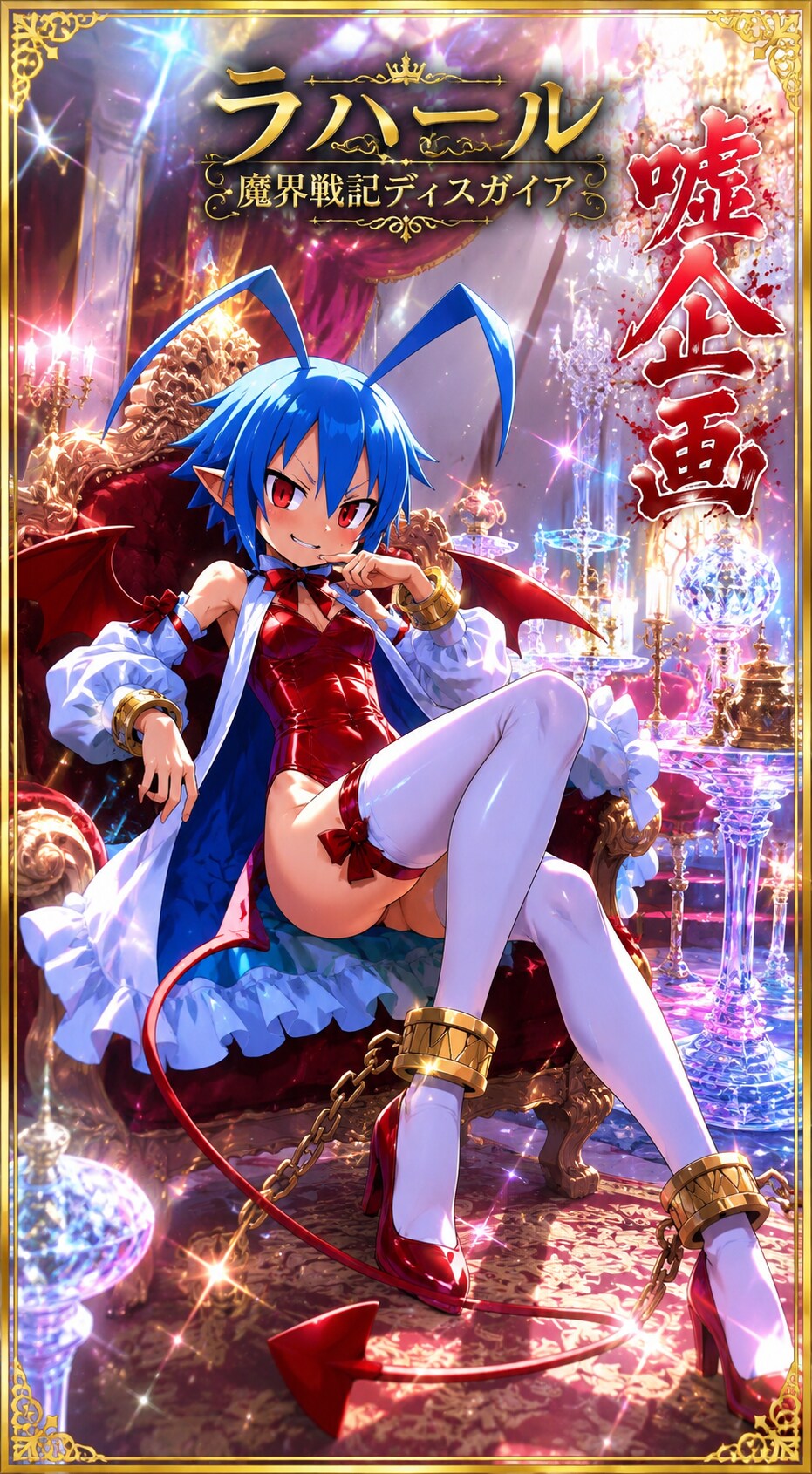魔界戦記ディスガイア　ラハール