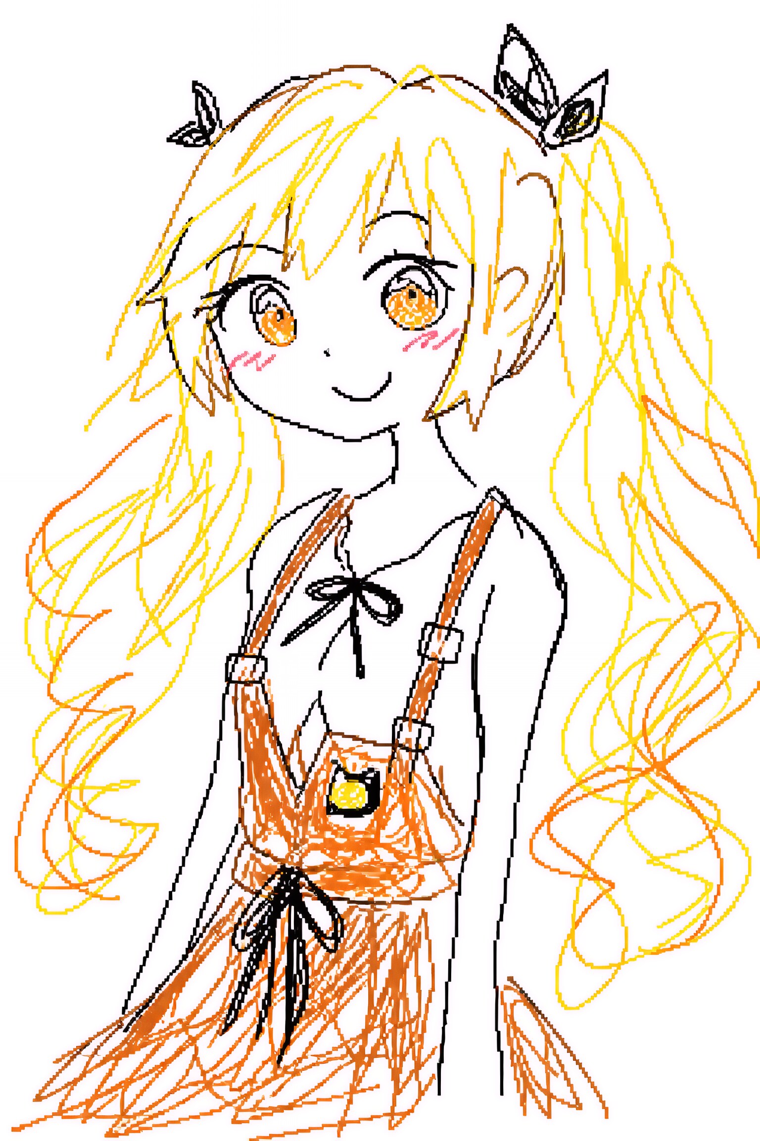 お絵描き