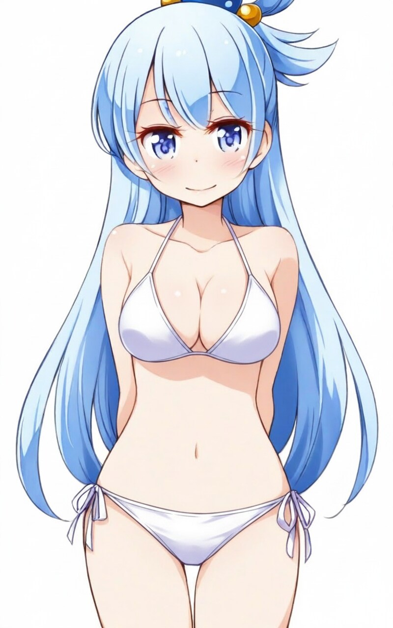 アクア ビキニ