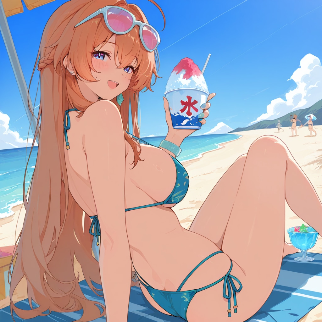 涼味！(APRICOT)