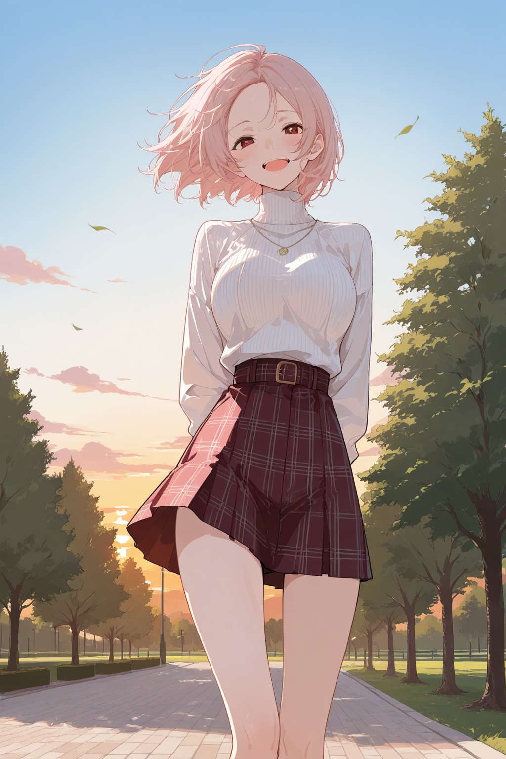 強風公園(APRICOT)
