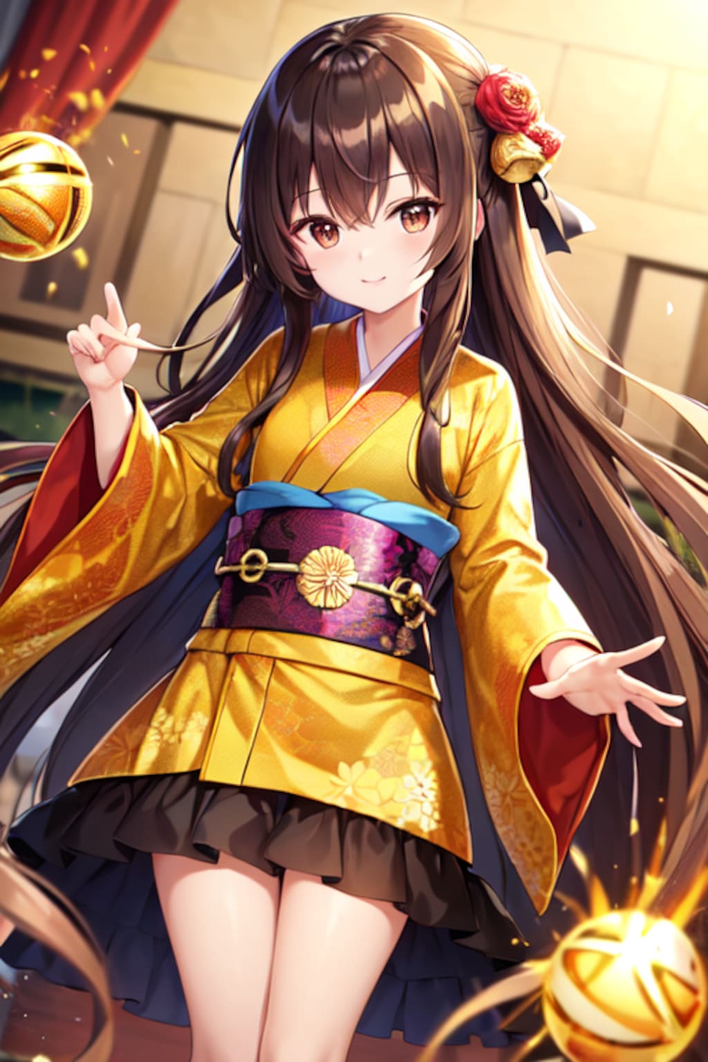 毎日ゴールデンボール