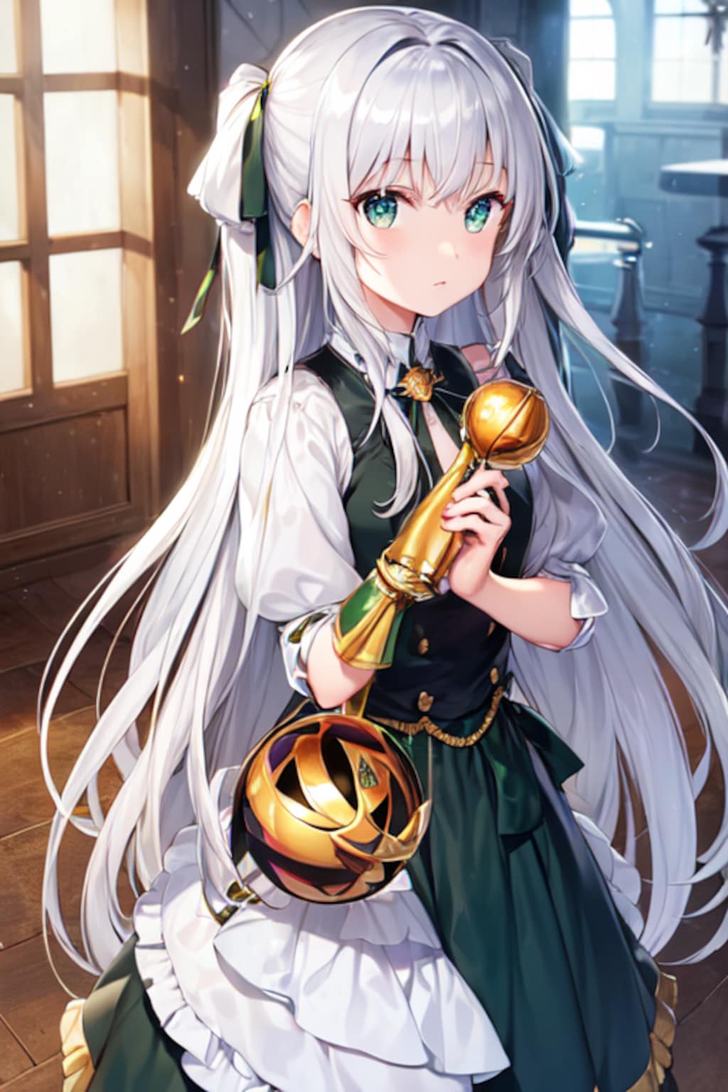 毎日ゴールデンボール