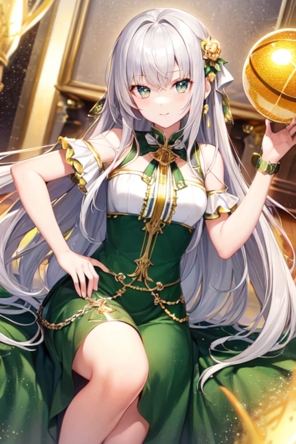 毎日ゴールデンボール