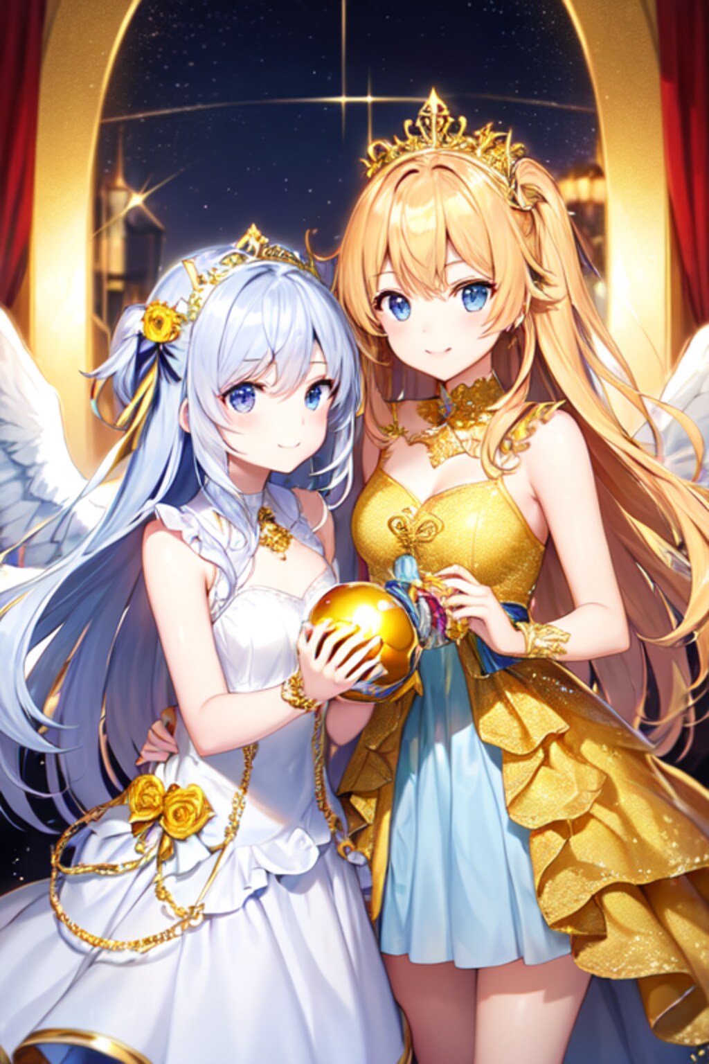 毎日ゴールデンボール