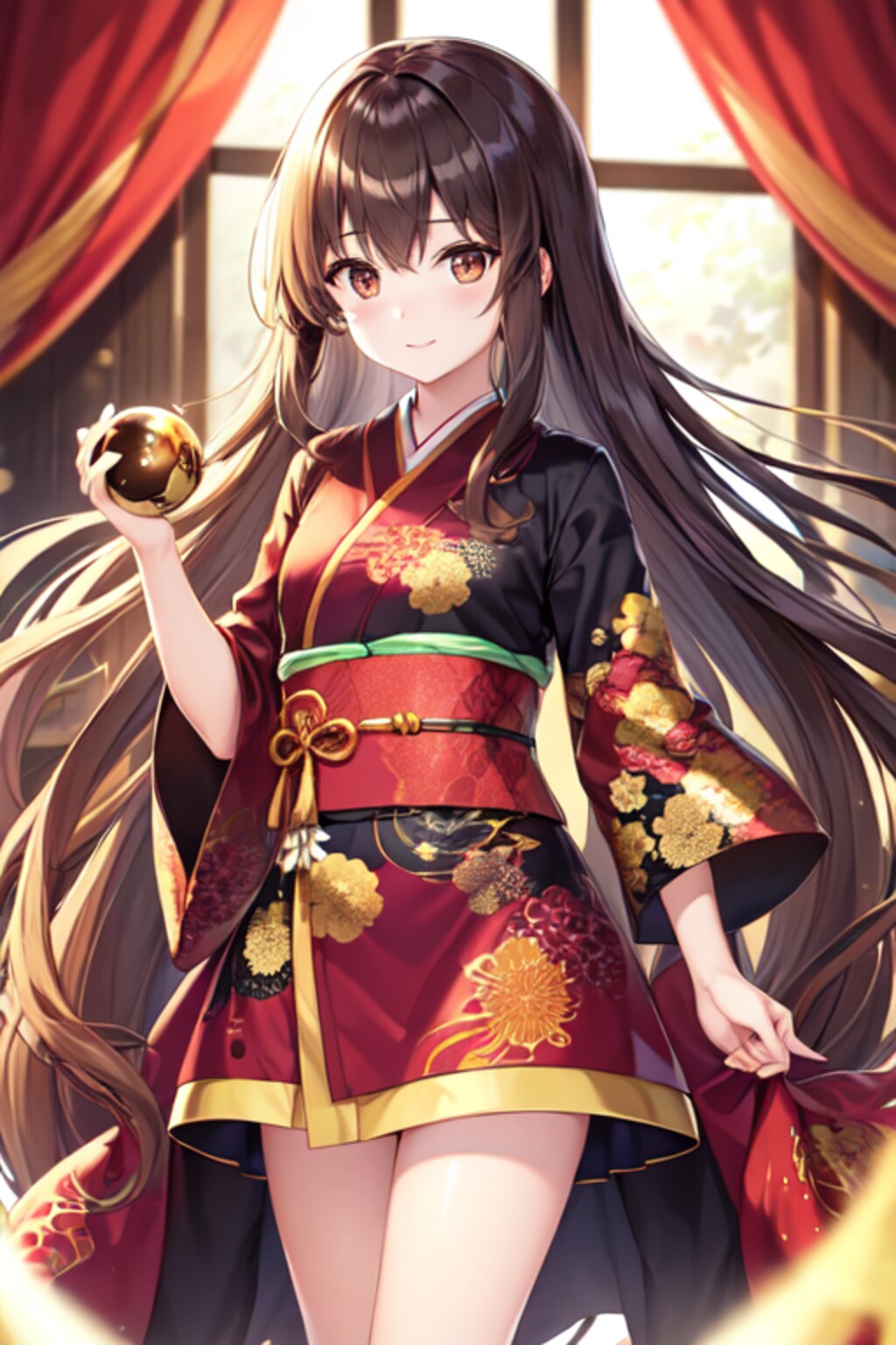 毎日ゴールデンボール