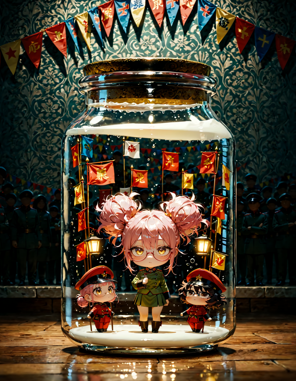 今日は何の日？　中華民国設立記念日