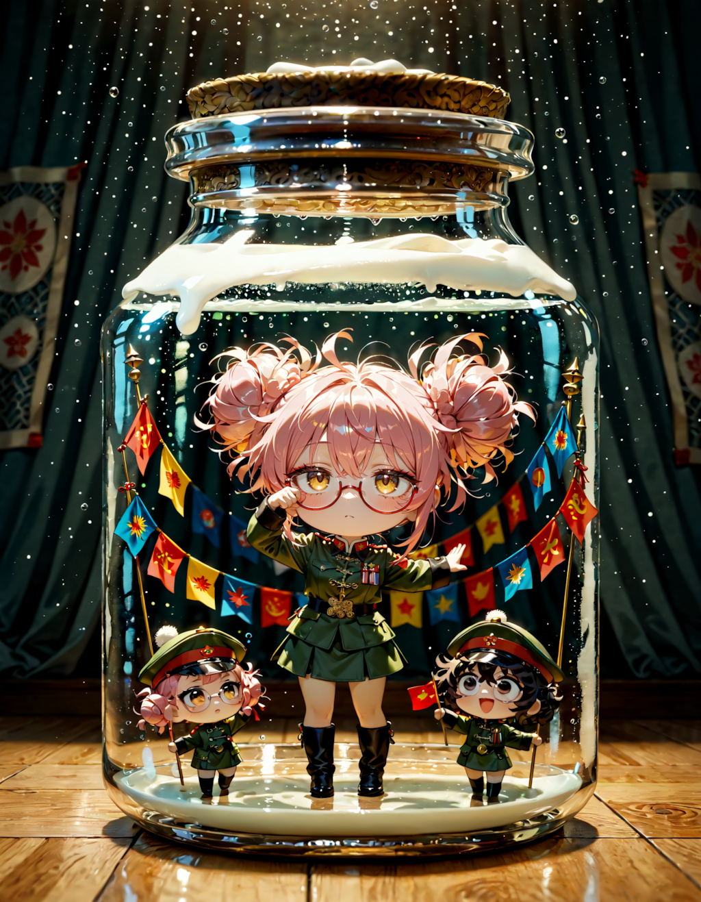 今日は何の日？　中華民国設立記念日