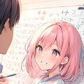 お勉強 2枚目