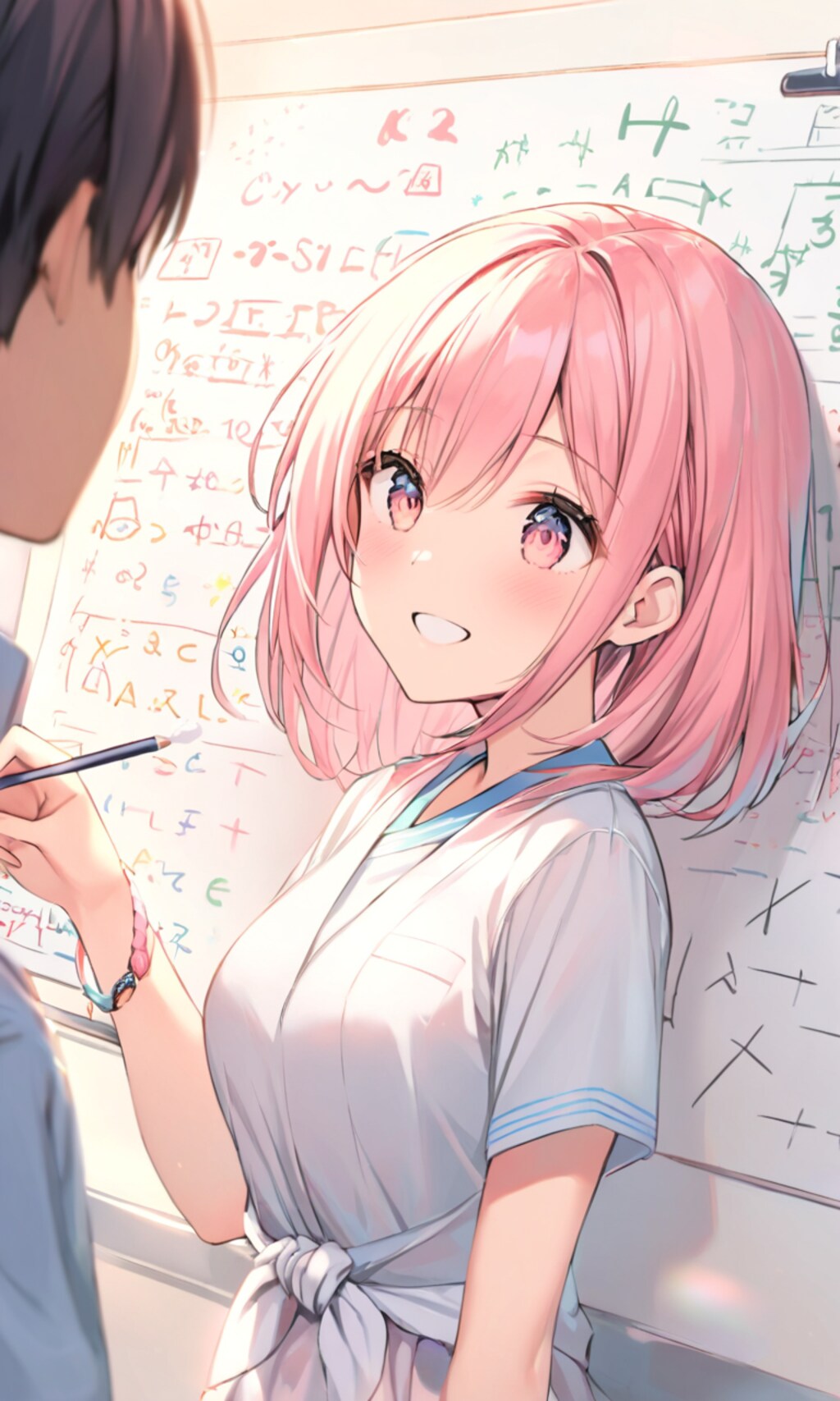 お勉強