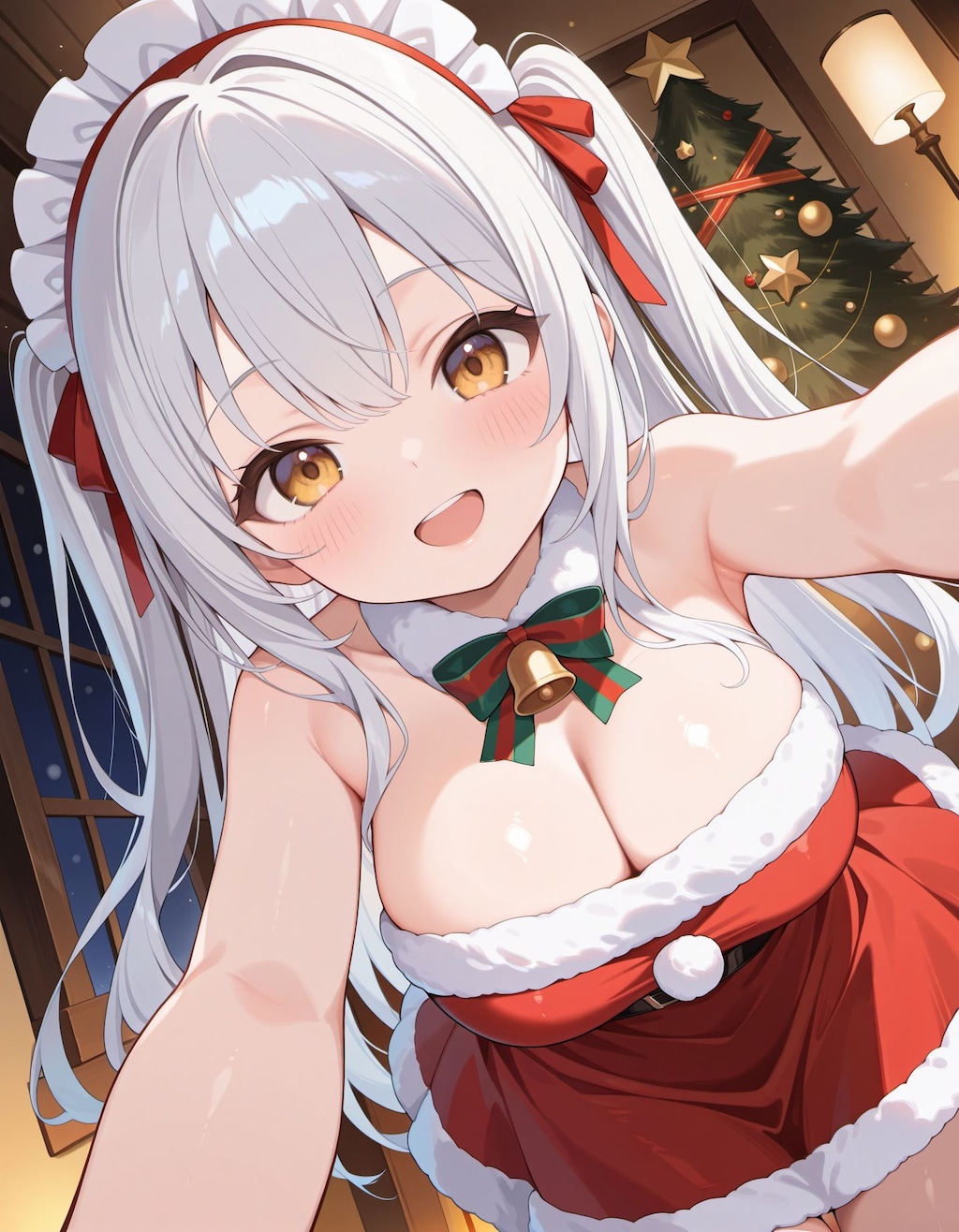 めりーくりすます！