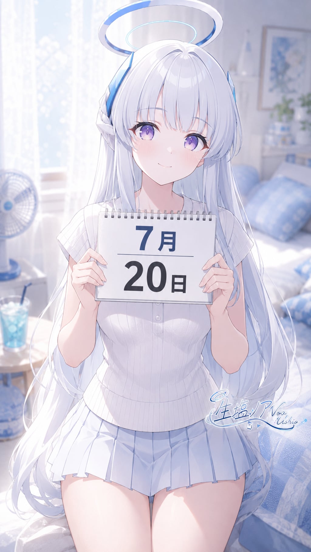 デイリーイラスト 26/7/20【4/5】