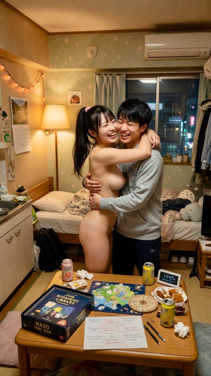 女友達5