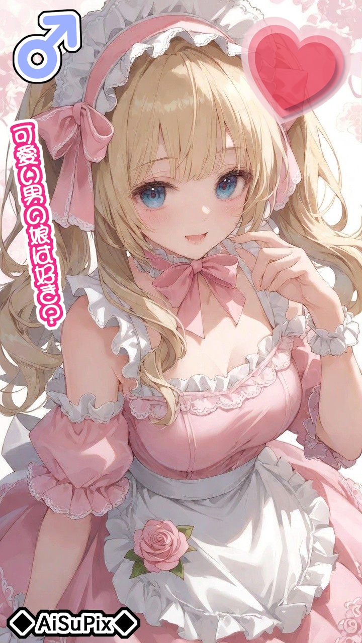 💙AiSuPix／可愛いロリィタちゃん💙