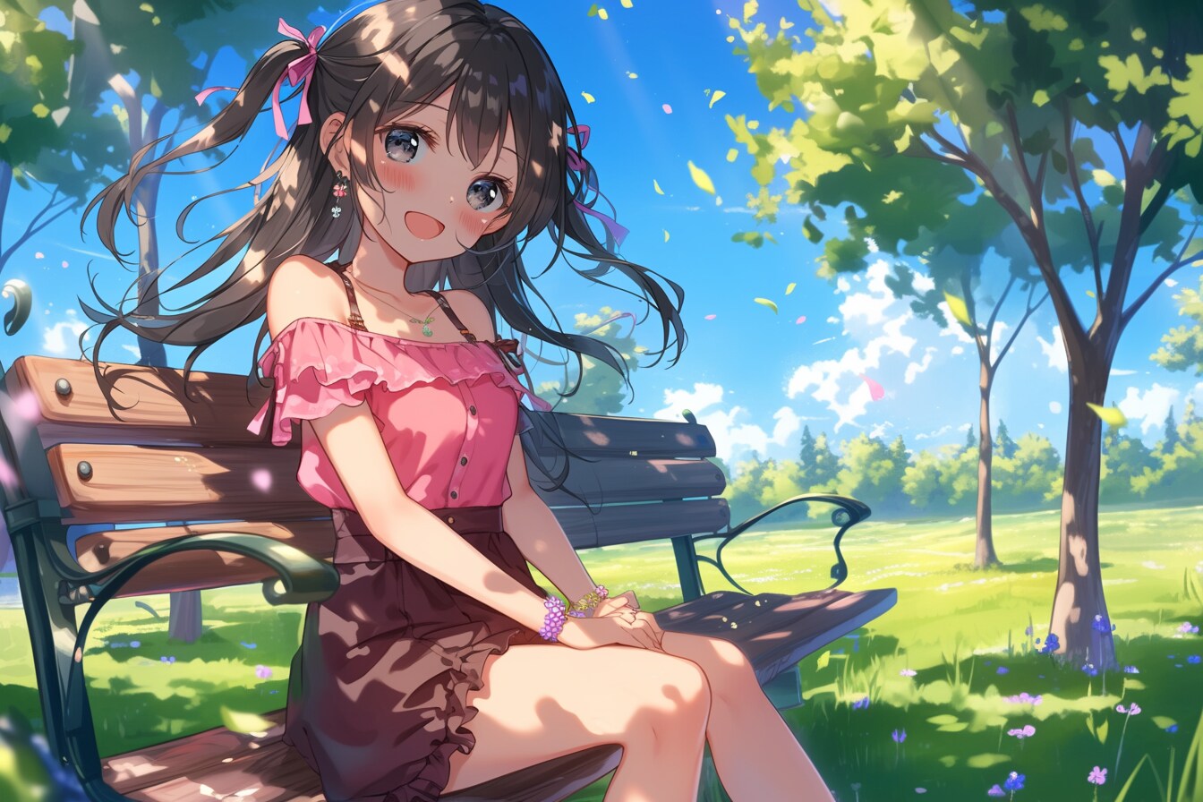 キャミソール女子16 | の人気AIイラスト・グラビア