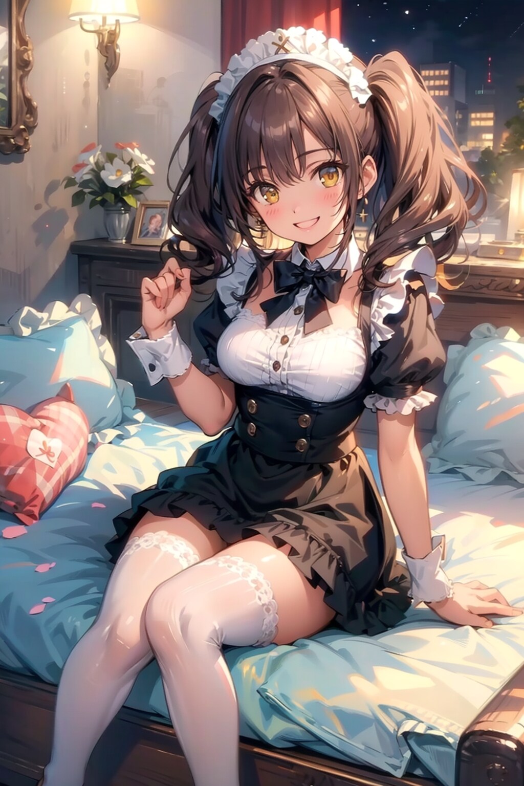 今日のメイドさん