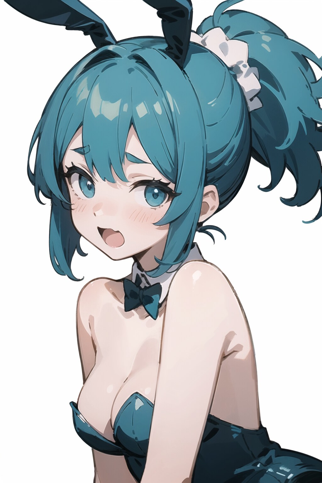 今日のバニーガール（2024/04/03）