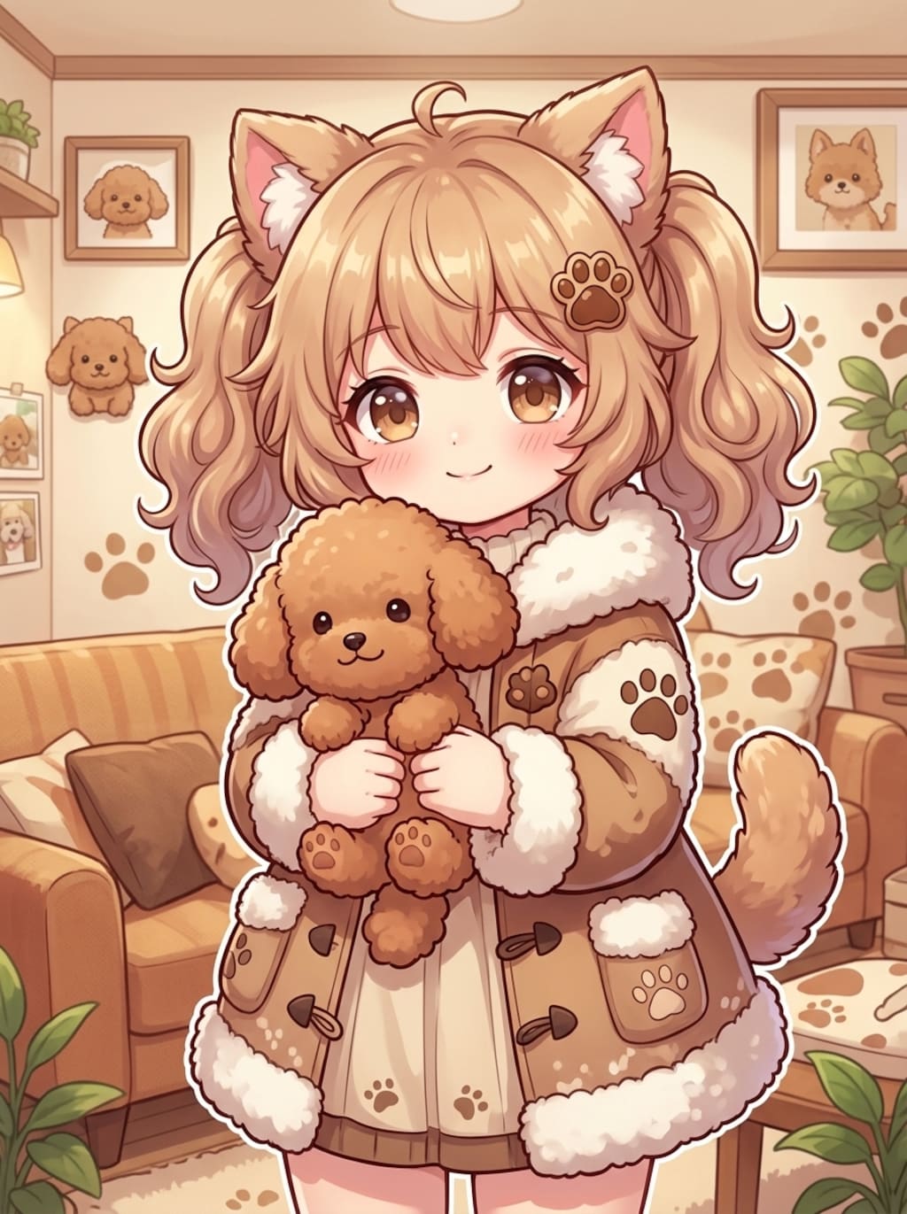 10月12日 #トイプードルありがとうの日