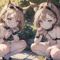 我が家のワンちゃん 4枚目