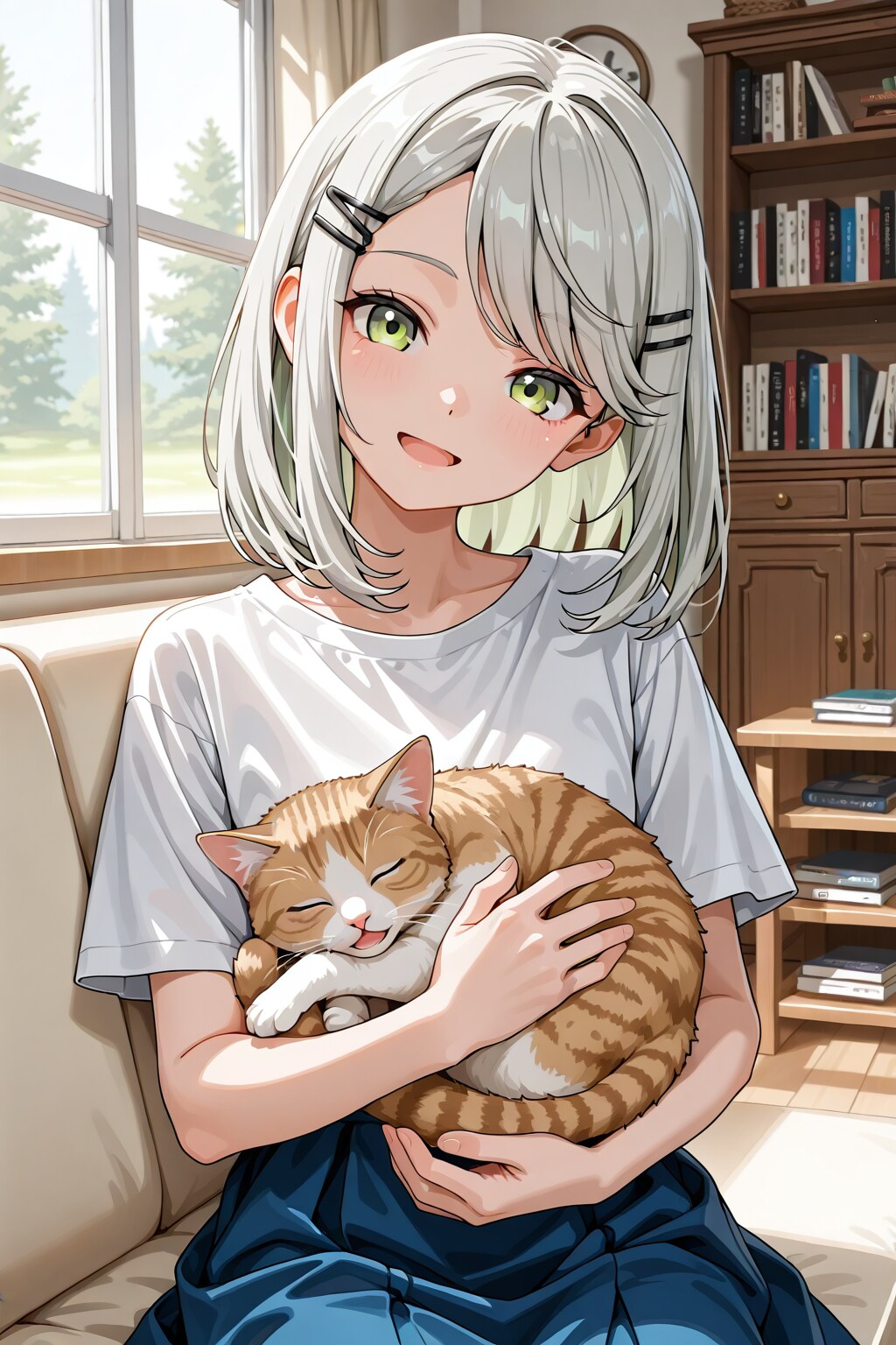 真樹ちゃん３３６ | の人気AIイラスト・グラビア