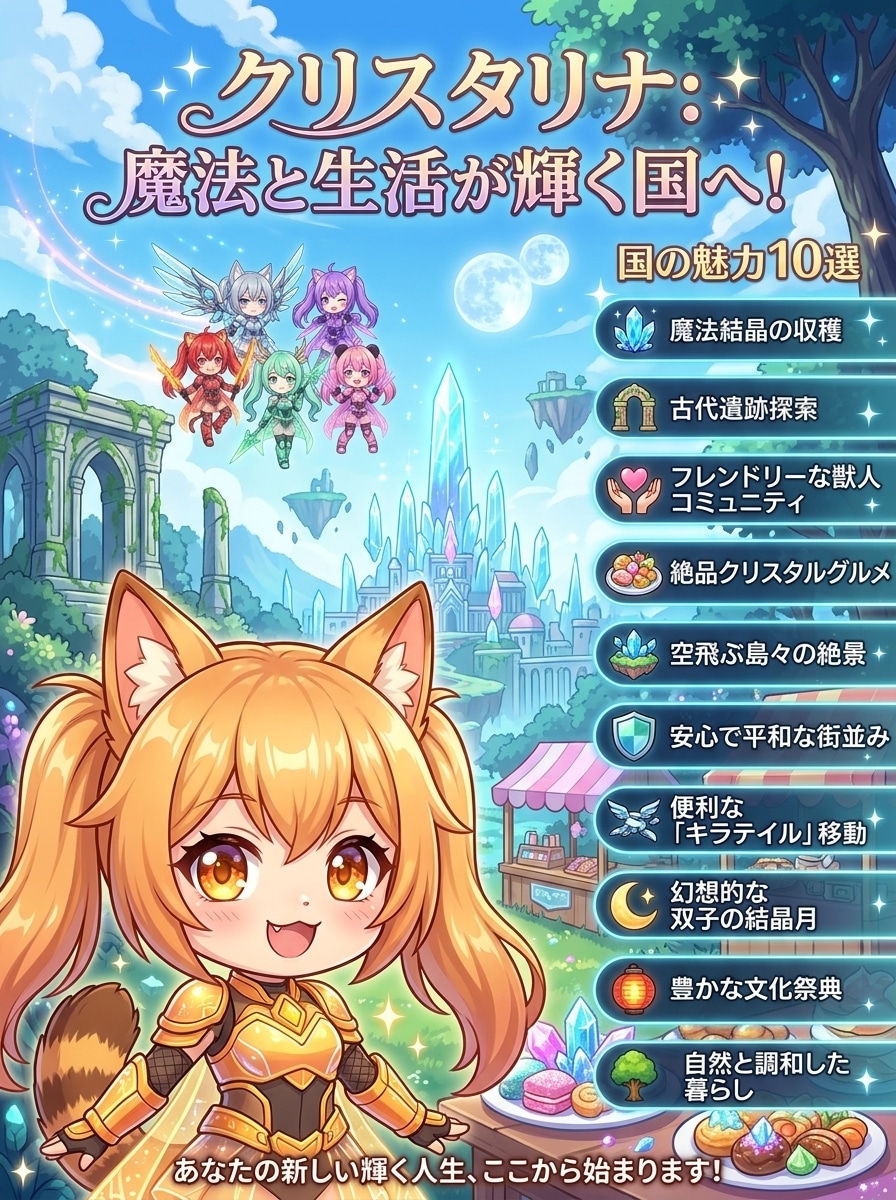クリスタリナ | の人気AIイラスト・グラビア